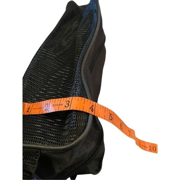 Garnment Bag Carrying Case Travel Luggage Vacation Business Workwear Office - Picture 7 of 8